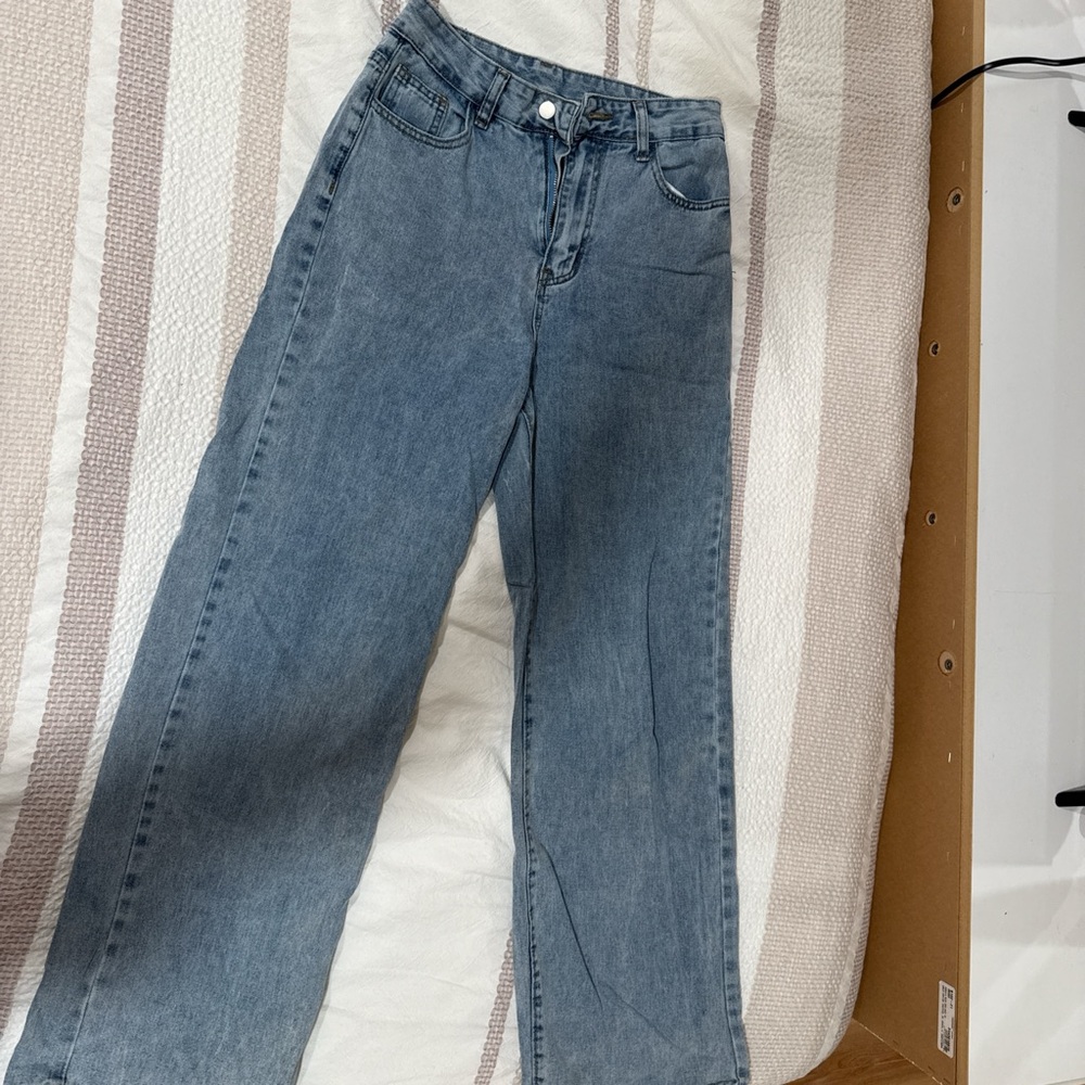 Classic Blue Women's Jeans